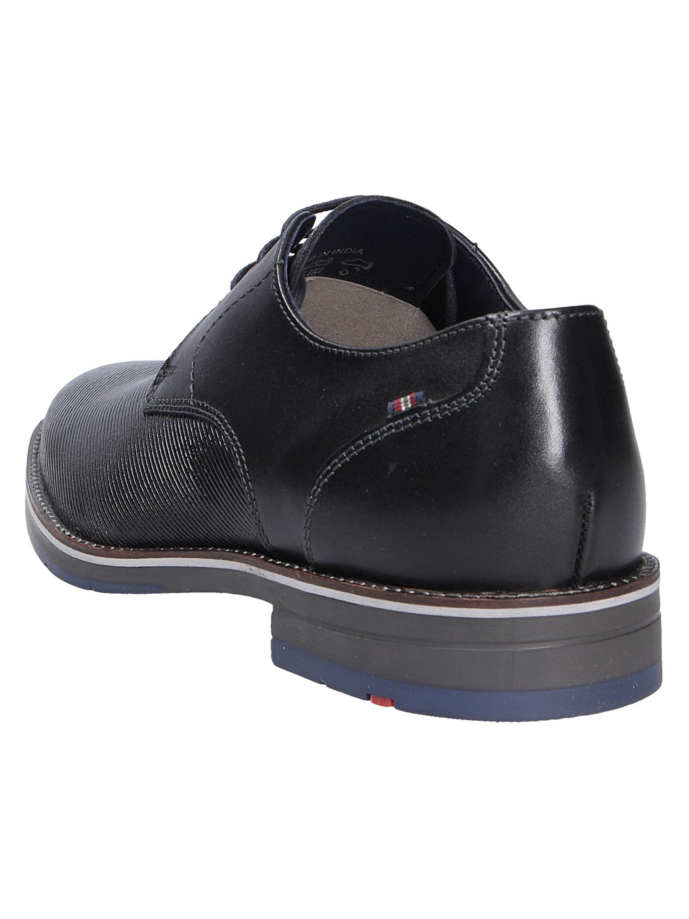 LLOYD Schnürschuh‌‌‌ in Schwarz