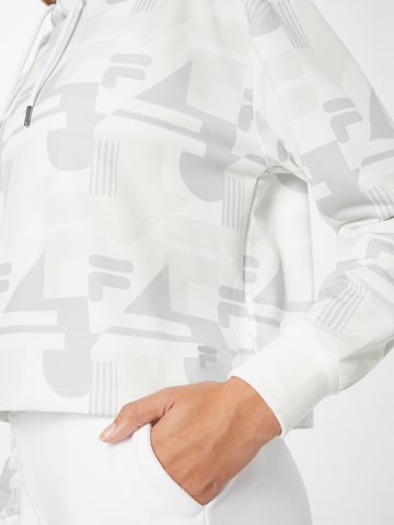 FILA Bluzka sportowa 'RUMA' w kolorze biały