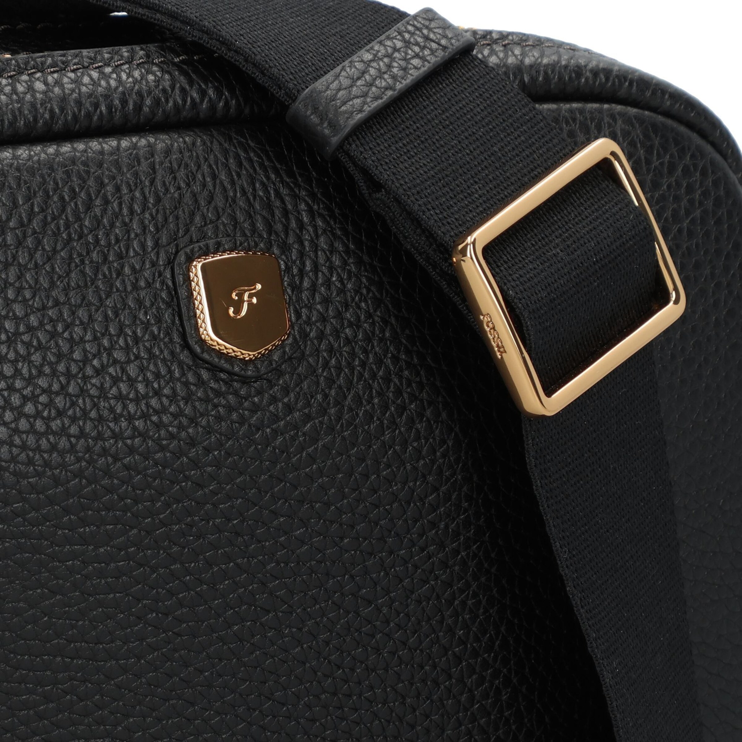 FOSSIL Umhängetasche 'Danni' in Schwarz