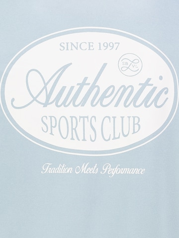 Sublevel Sweatjacke in Blau