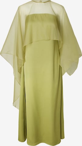 YAS Kleid 'VIMA' in Grün: Vorderseite