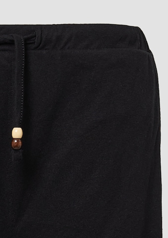 Regular Pantalon s.Oliver en noir