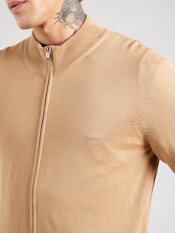 Giacchetta 'Balonso' di BOSS in beige