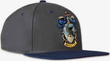 LOGOSHIRT Pet 'Cap Harry Potter – Ravenclaw' in Blauw: voorkant