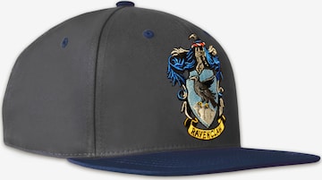 LOGOSHIRT Snapback 'Cap Harry Potter – Ravenclaw' in Blau: predná strana
