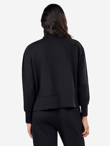 Gisela Sweatshirt i sort: tilbage