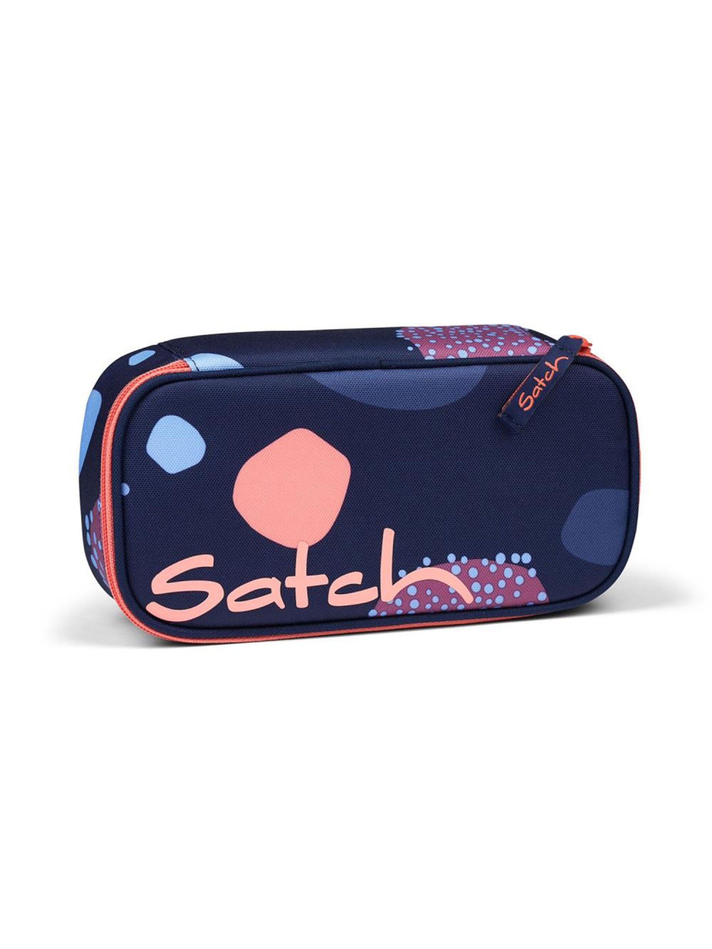 Satch Rucksack 'Pack Schulrucksack Set 3tlg'‌‌‌‌‌‌‌ in Lila