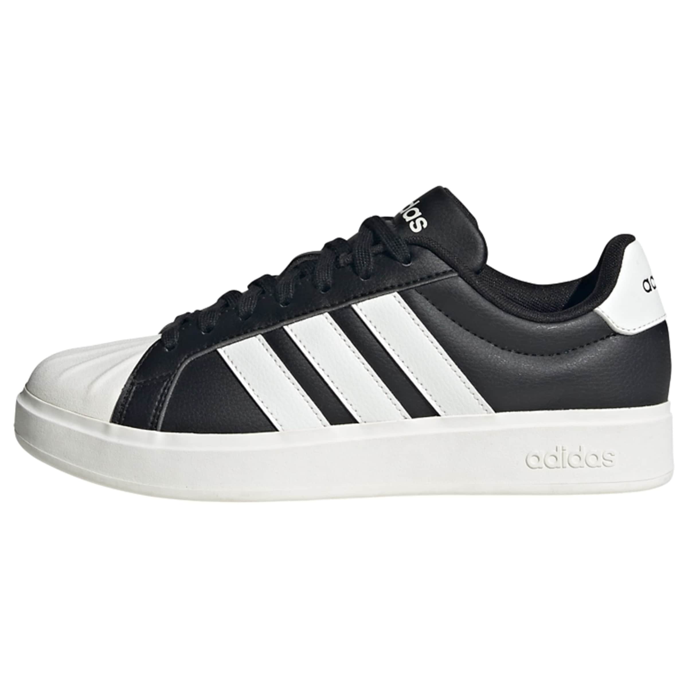 ADIDAS SPORTSWEAR Sneaker 'Streettalk' in Schwarz: Vorderseite
