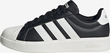 ADIDAS SPORTSWEAR Sneaker 'Streettalk' in Schwarz: Vorderseite
