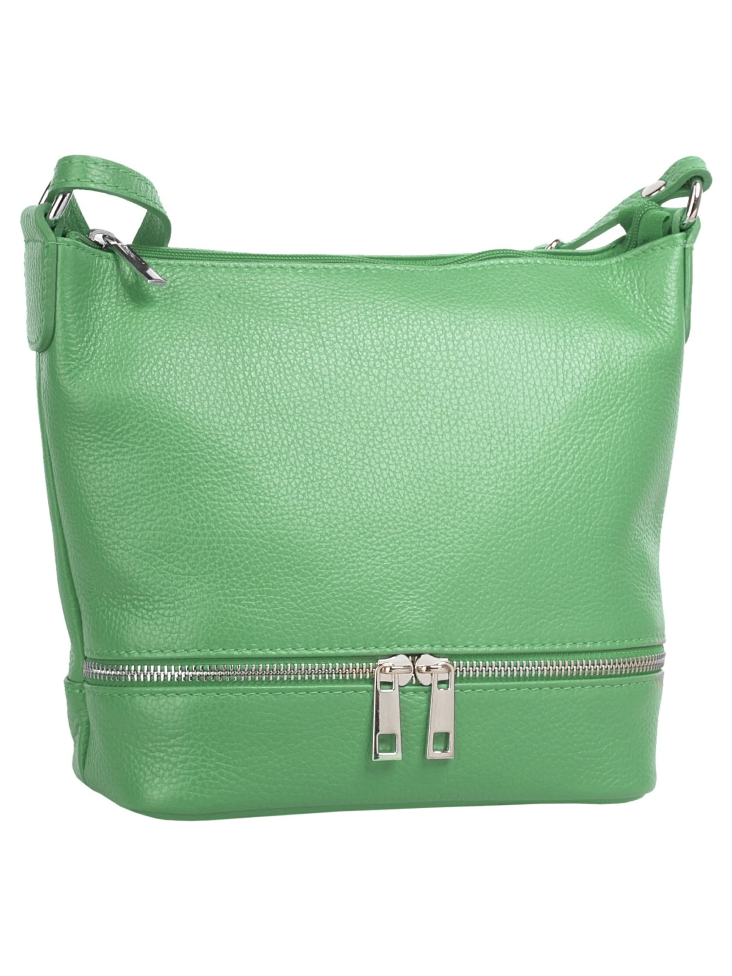 Cluty Crossbody Bag in Green