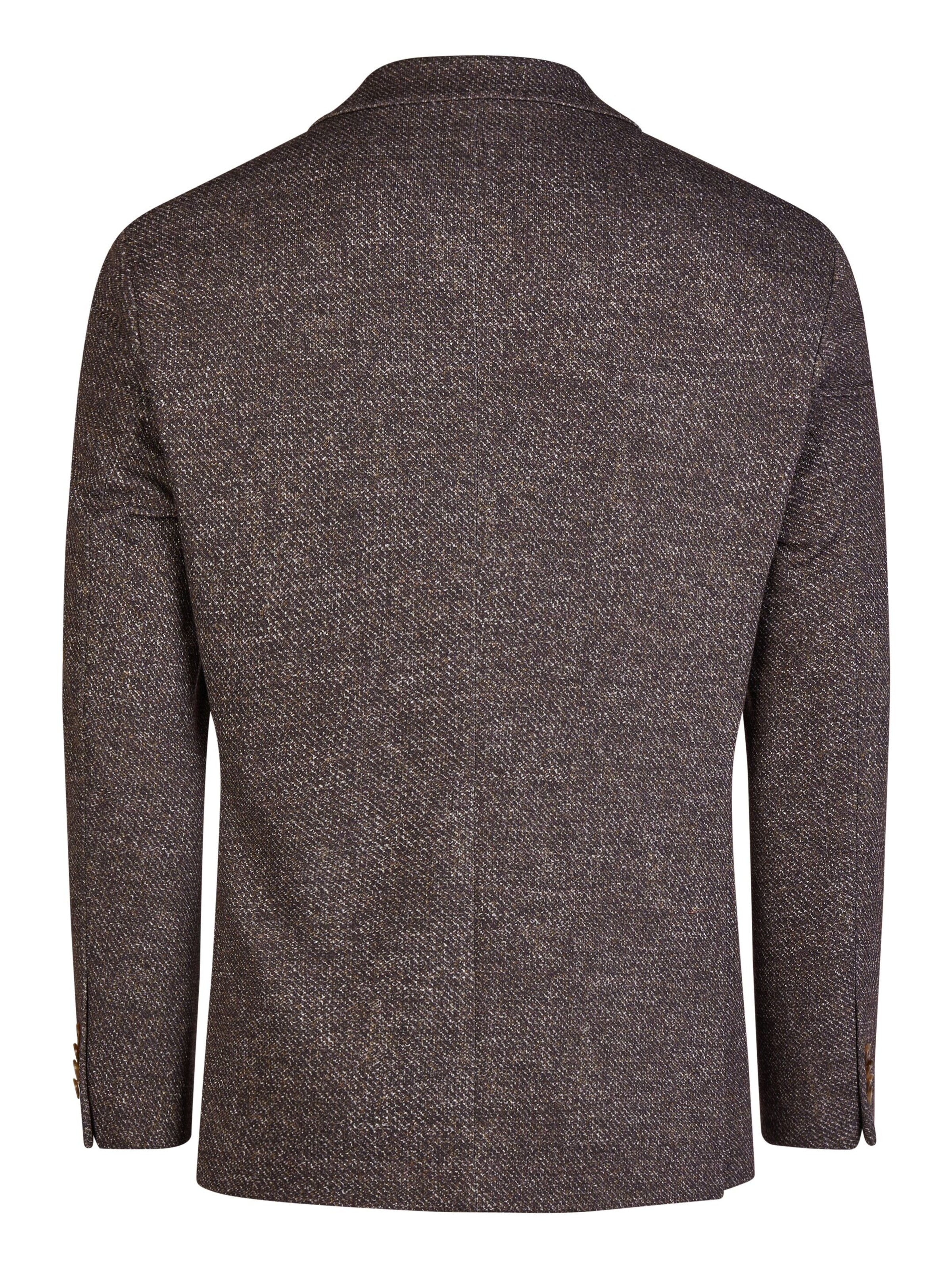 HECHTER PARIS Regular Fit Sakko in Braun
