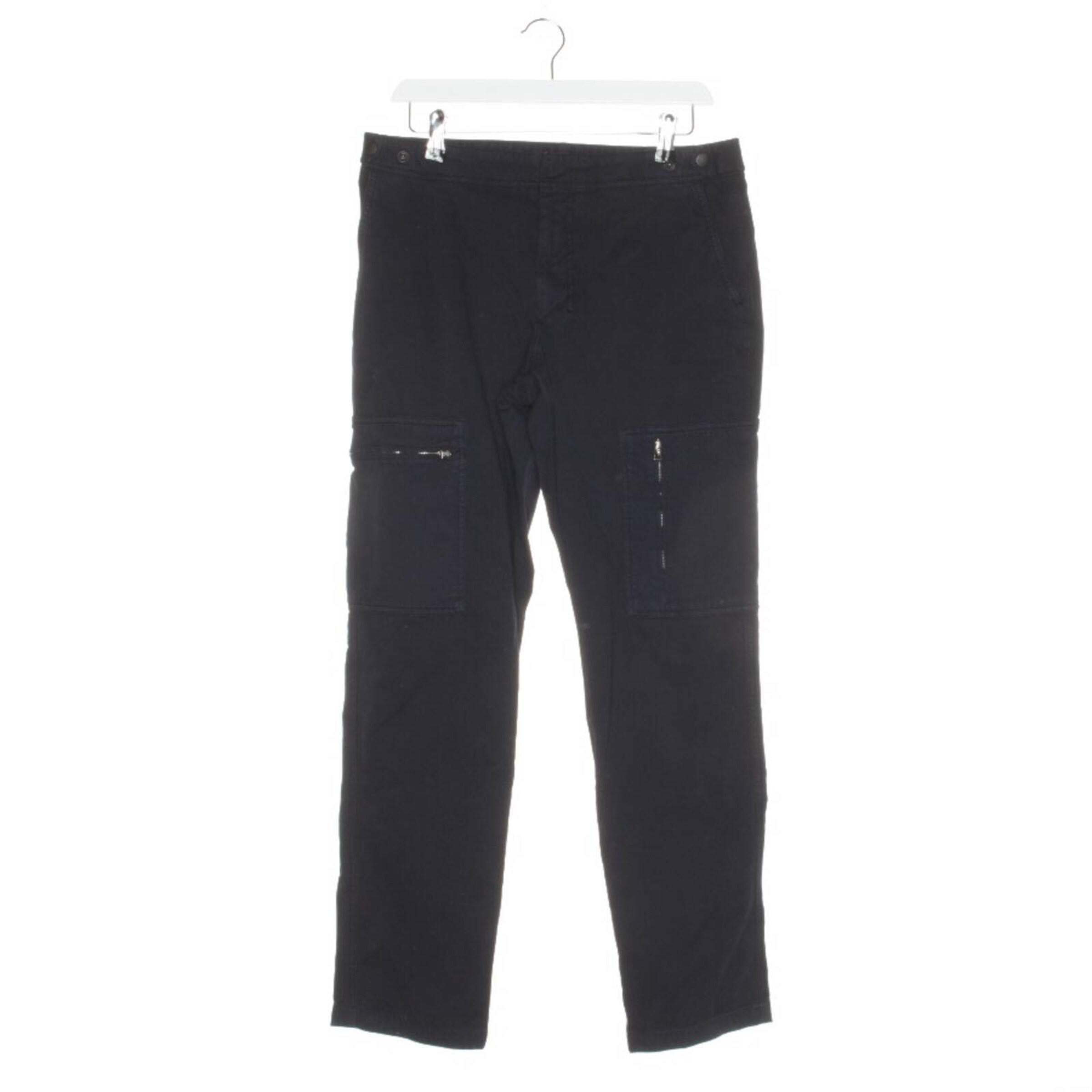 Paul Smith Pants in 30 in Blue: front