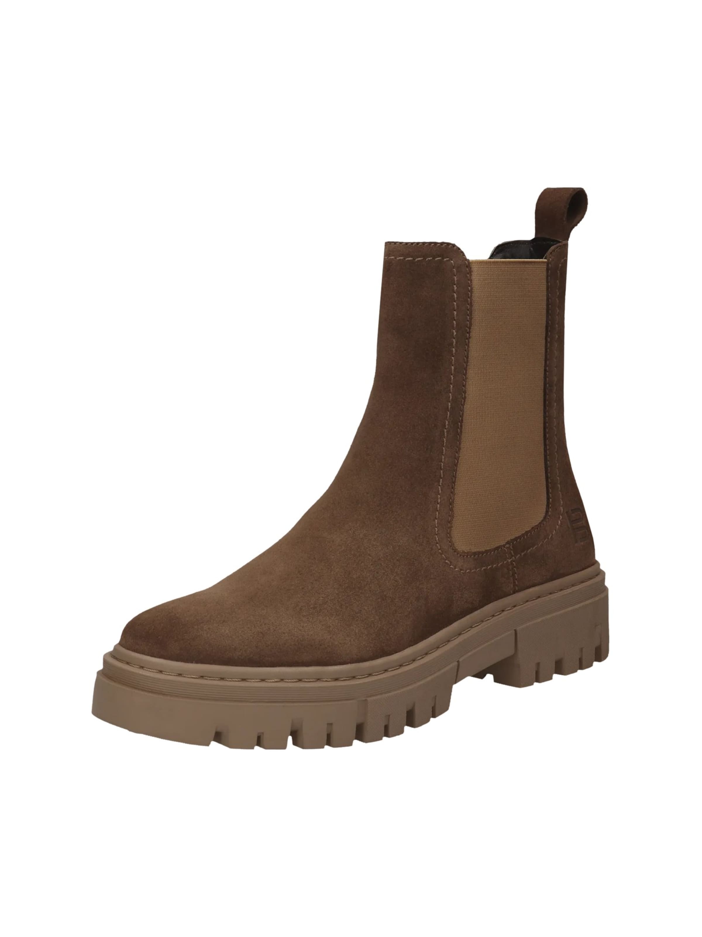 TT. BAGATT Chelsea Boots i brun: forside