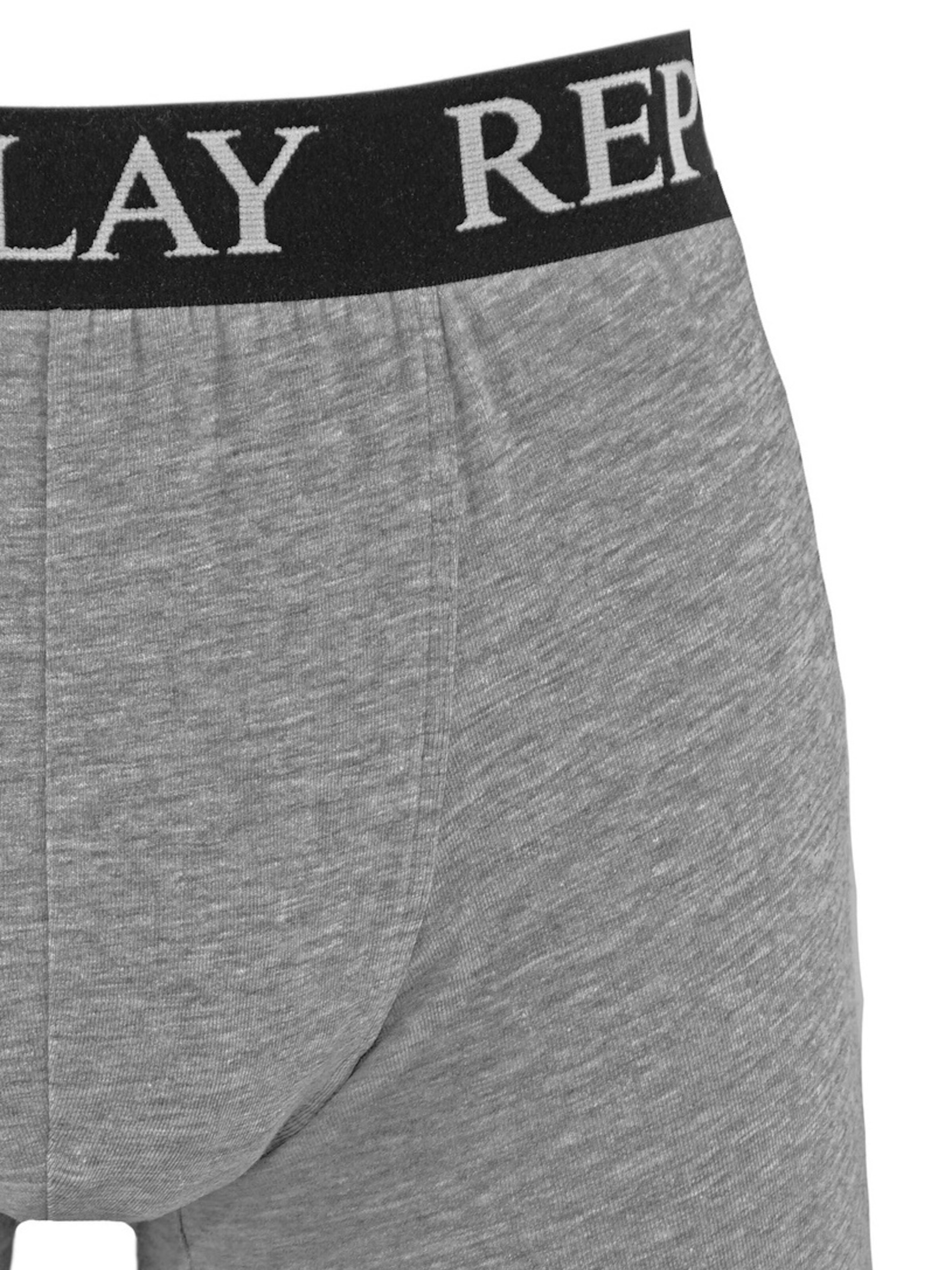 Boxers REPLAY en gris
