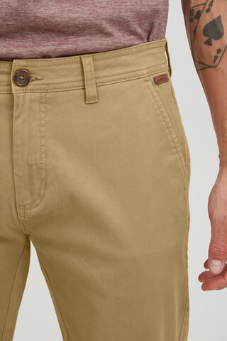 11 Project Slimfit Chinohose 'GALENO' in Beige