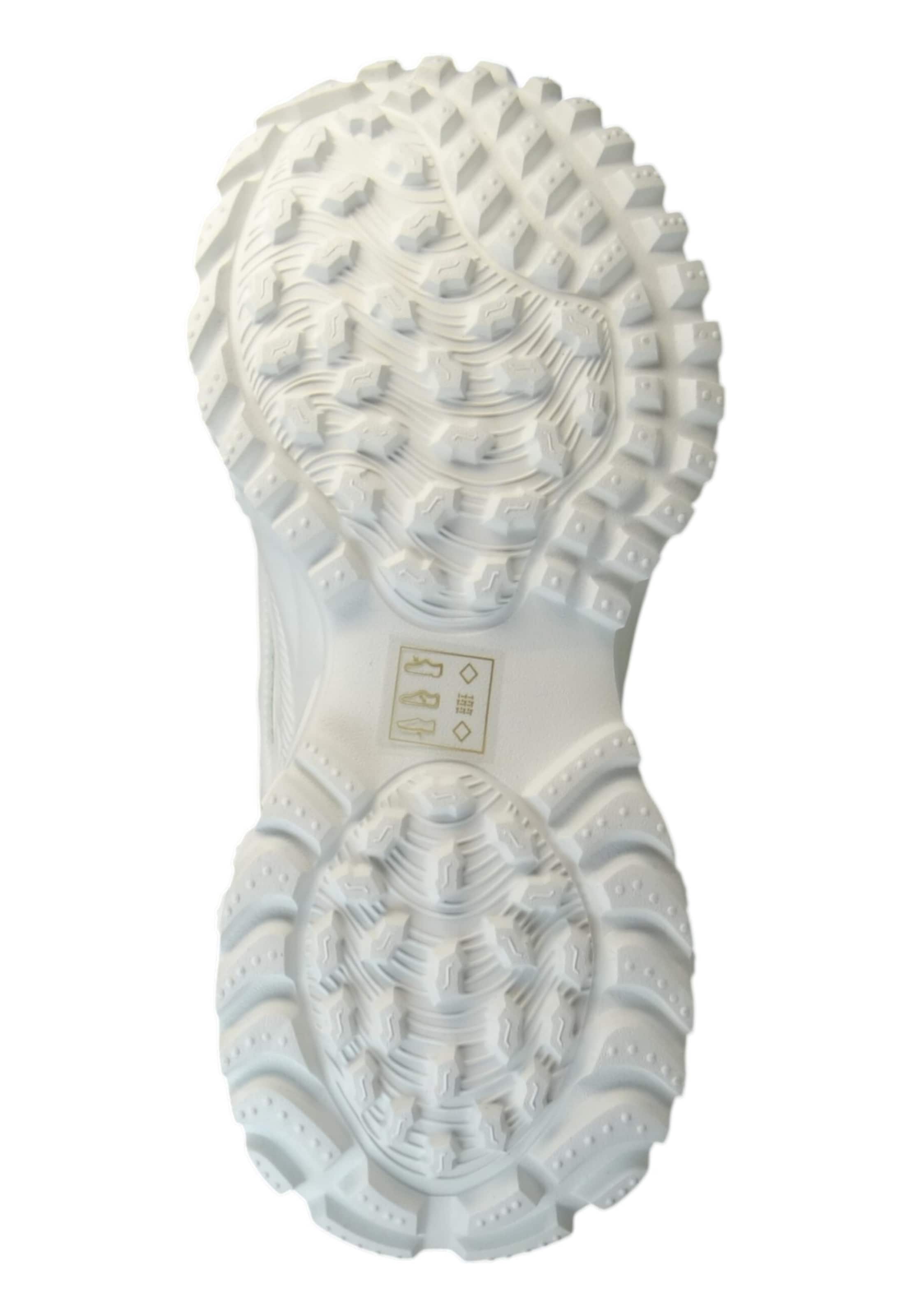 BUFFALO Sneakers laag 'Turbo One' in Wit