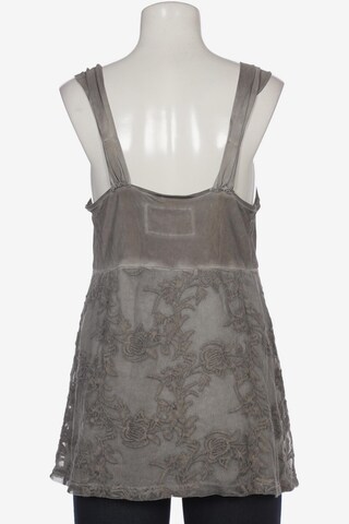 Backstage Blouse & Tunic in L in Grey