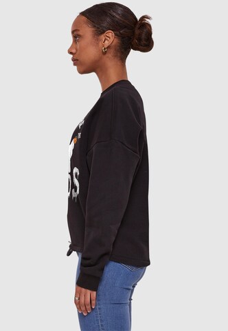 ABSOLUTE CULT Sweatshirt in Schwarz