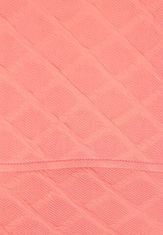 TALENCE - Camiseta 'Fashion Look' en naranja