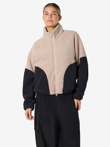 Noisy may Átmeneti dzseki 'NMCUDDLE' - szürke: elől