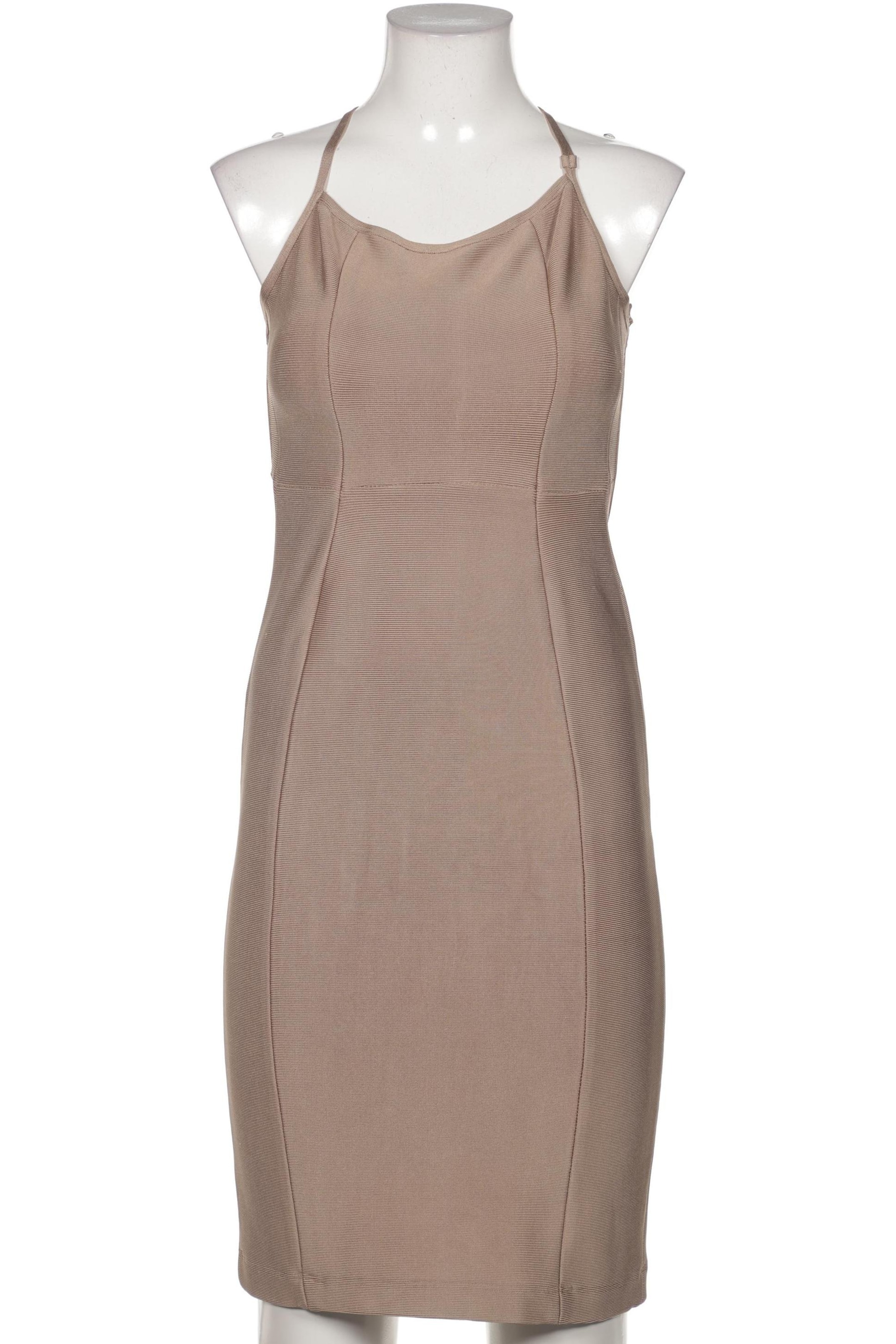 House of CB Dress in L in Beige: front