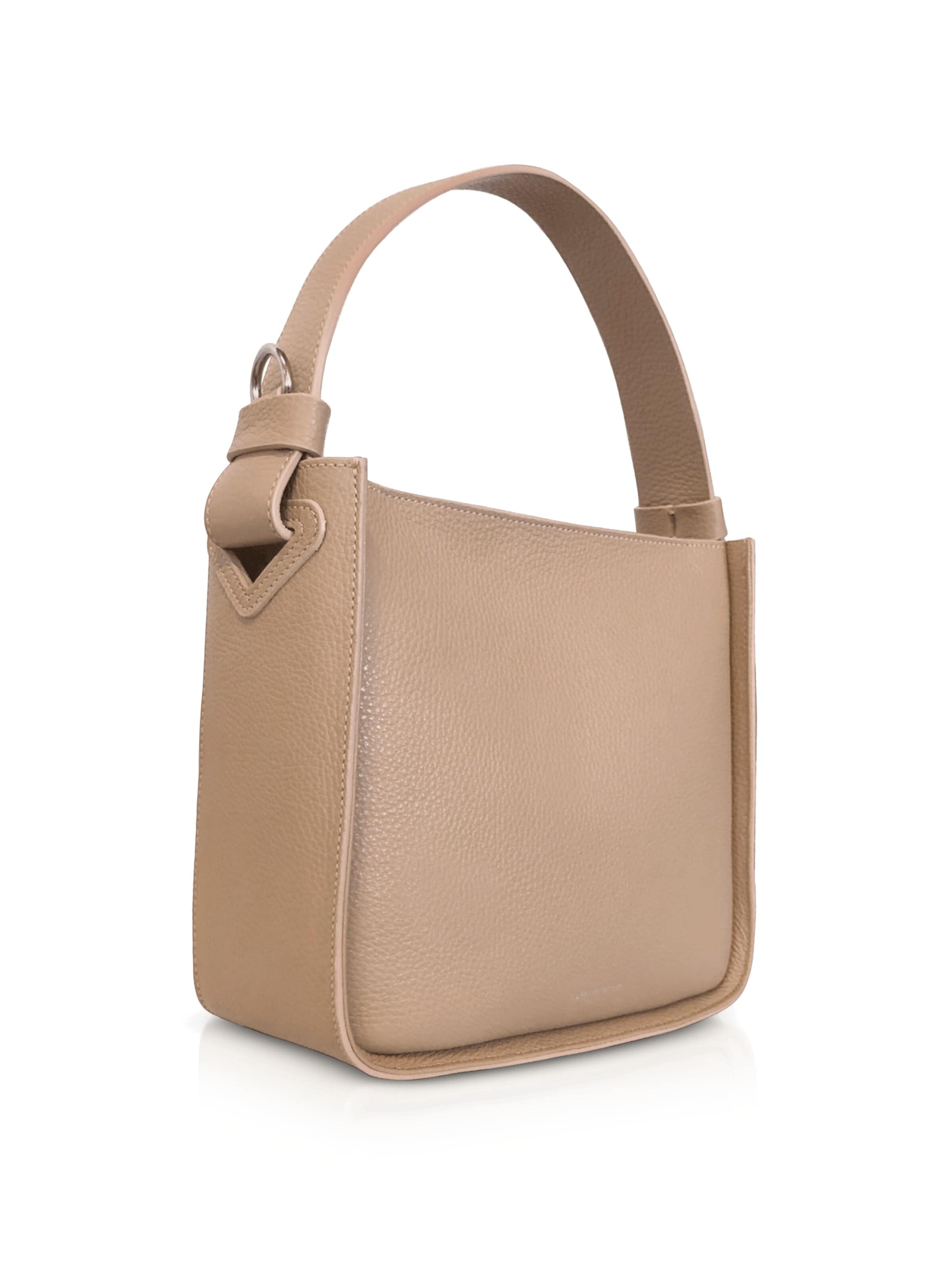 LeParmentier Handbag 'Duplo Medium' in Pink