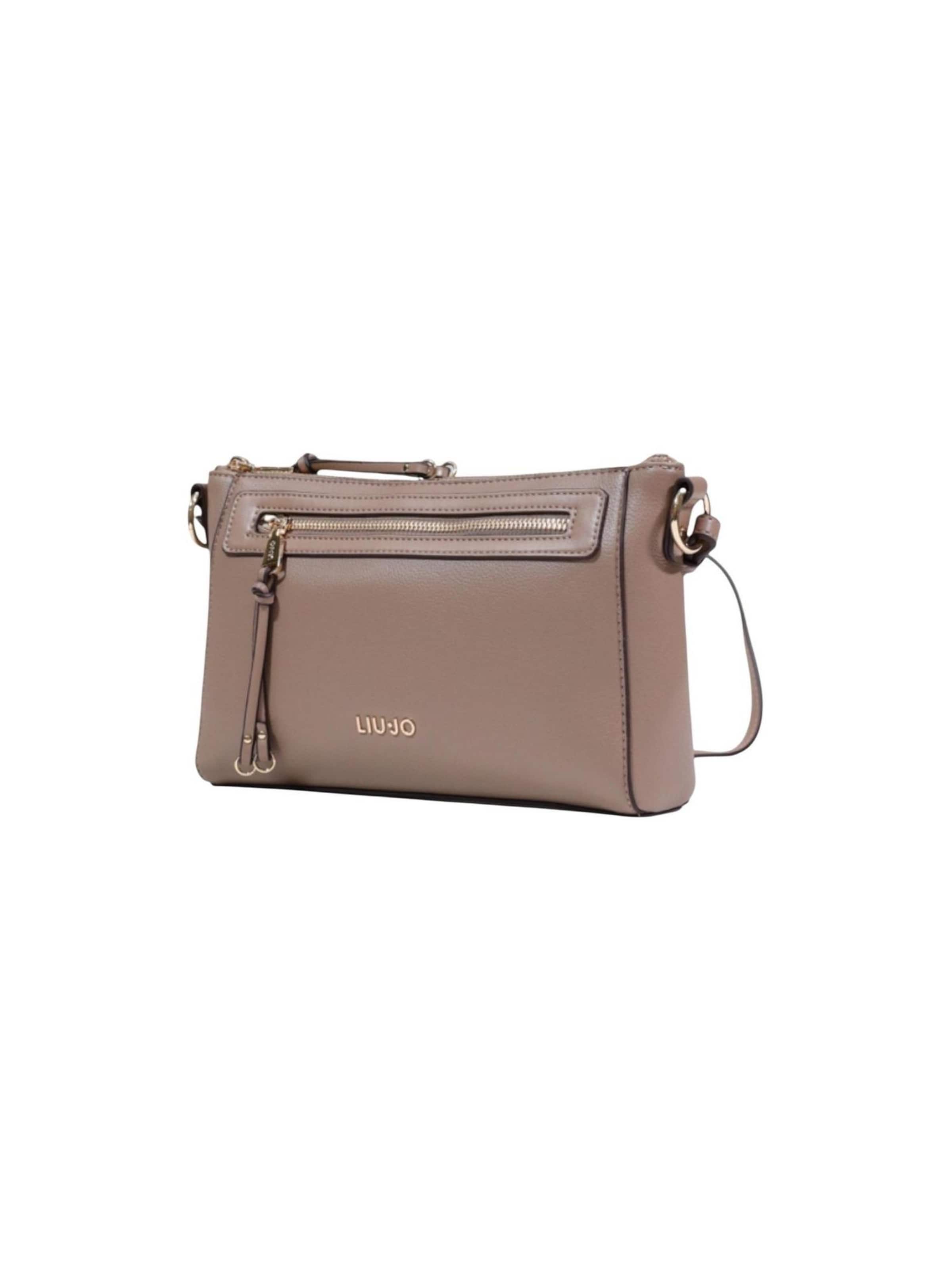 Borsa a spalla 'S CROSSBODY AA6041 E1120' di Liu Jo in grigio