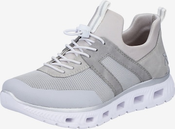 Rieker Sport - Zapatillas deportivas bajas en gris: frente