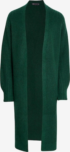 Marks & Spencer Cardigan en vert foncé, Vue avec produit