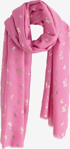 rožinė Next Šalikas: priekis