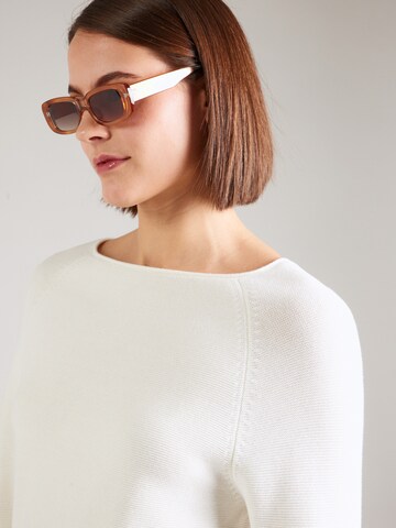s.Oliver Pullover in Weiß