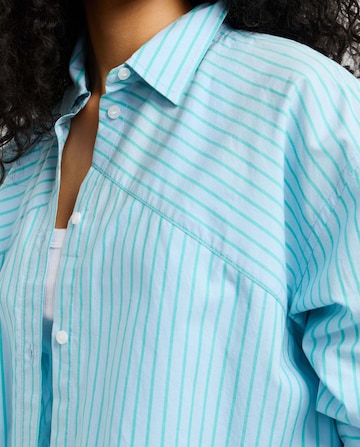 Chemisier 'Justine' Pepe Jeans en vert