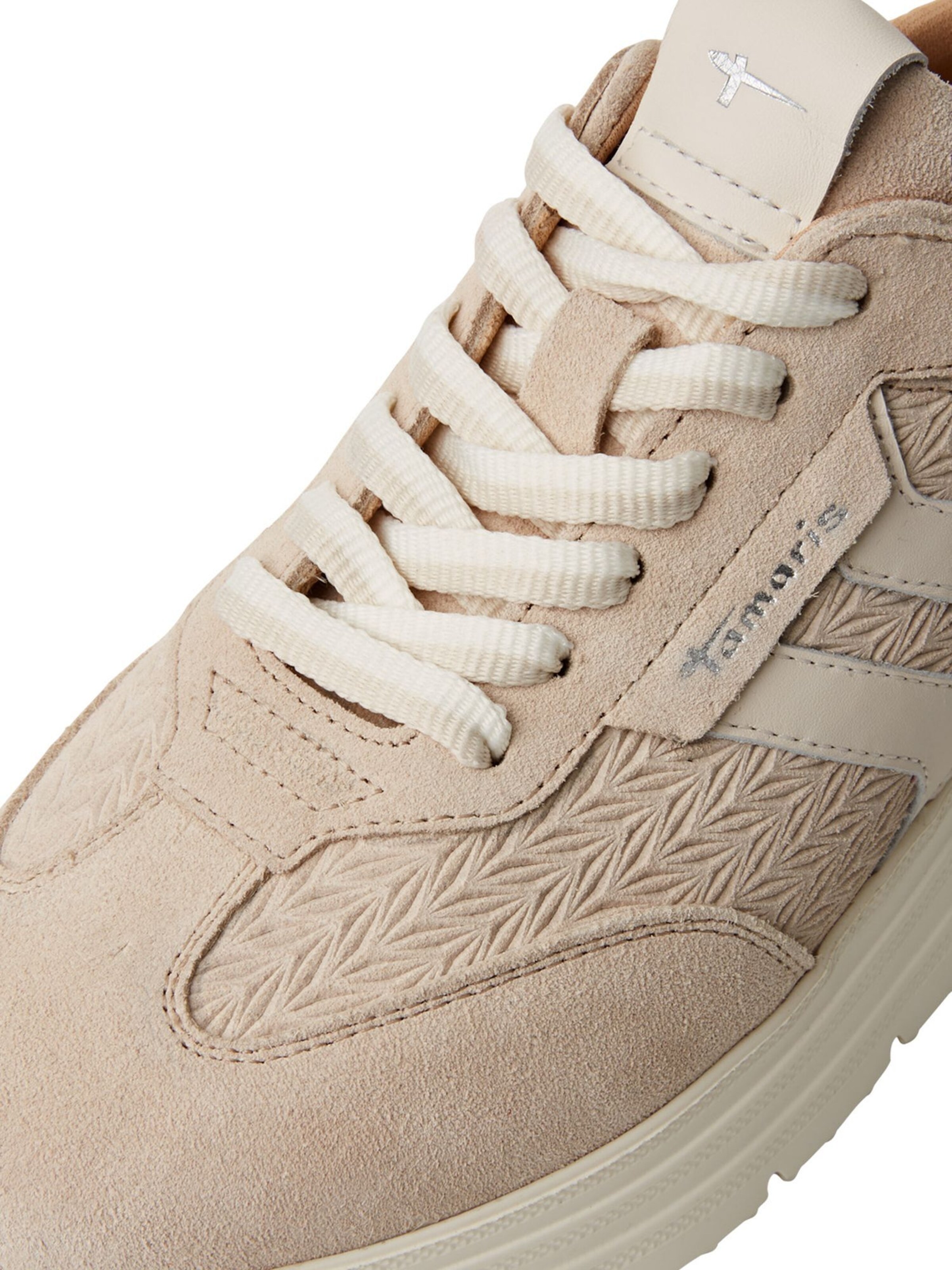 Tamaris Sneaker in Braun