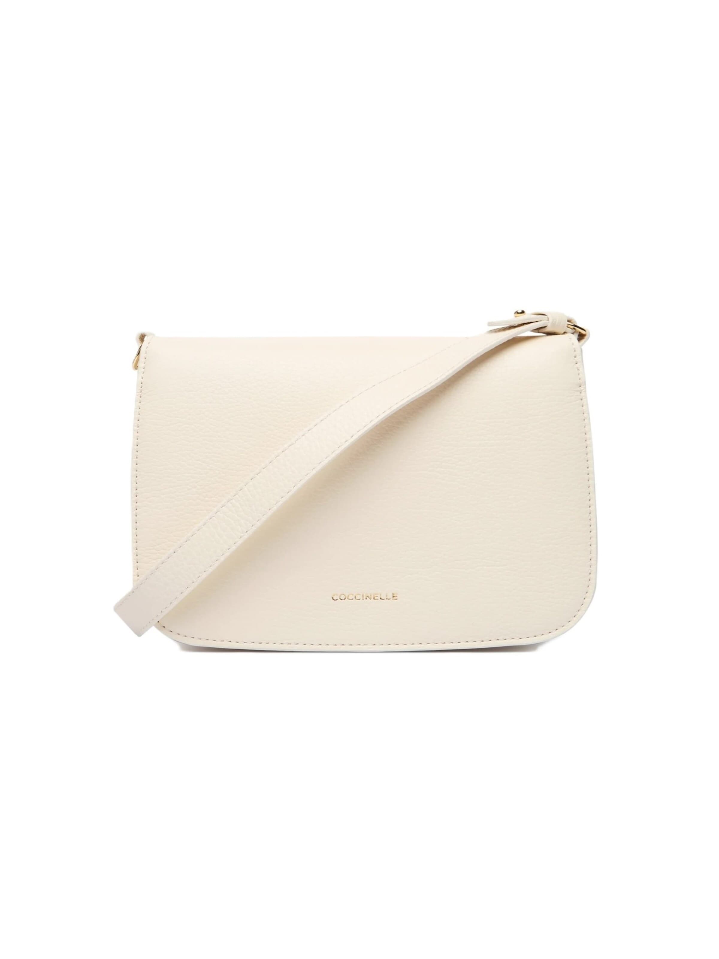 Borsa a tracolla 'E1SSL150101' di Coccinelle in beige