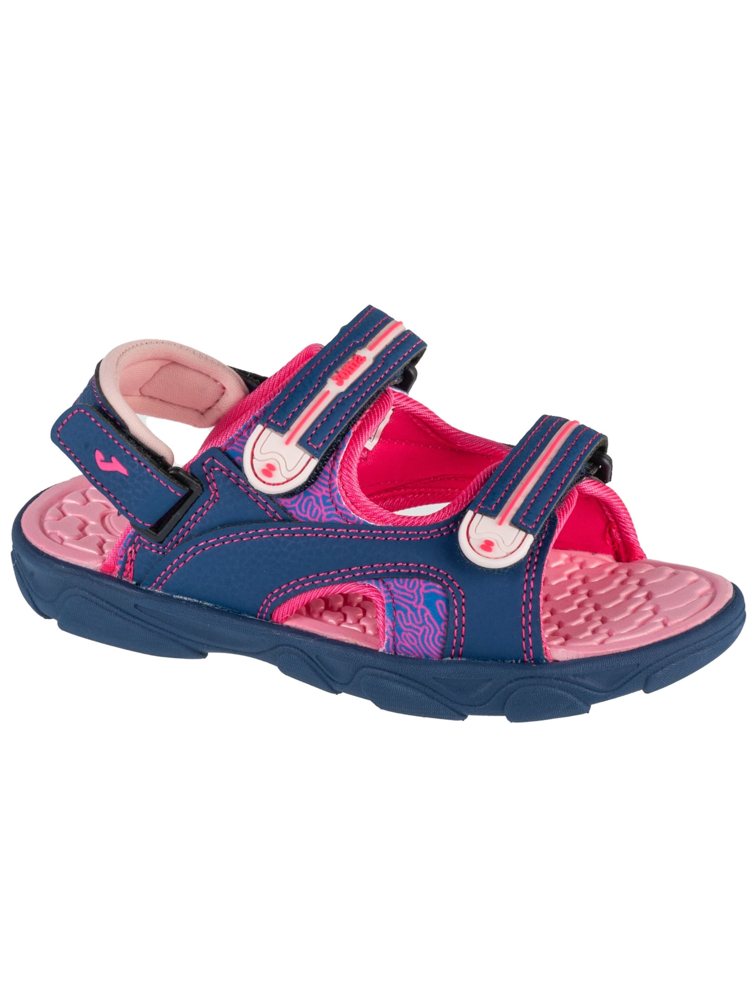 JOMA Sandalen 'Joma S.Ocean Jr 25' in Blauw: voorkant