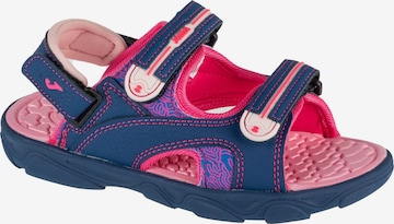 JOMA Sandalen 'Joma S.Ocean Jr 25' in Blauw: voorkant