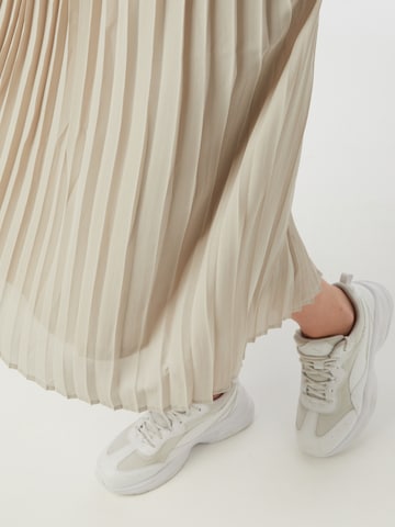 VILA Skirt 'MILINA' in Grey