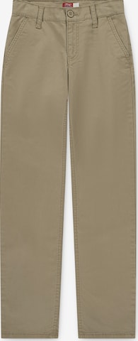 Levi's Kids Regular Hose in Grün: Vorderseite