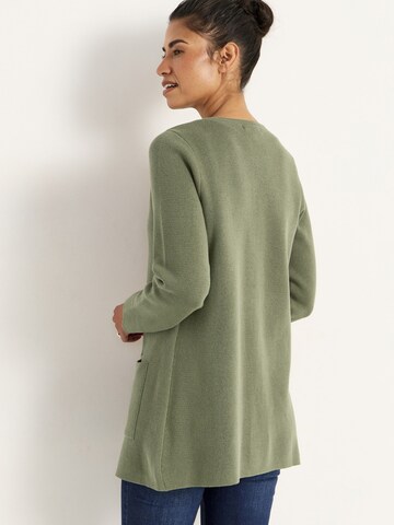 Cardigan Cellbes of Sweden en vert