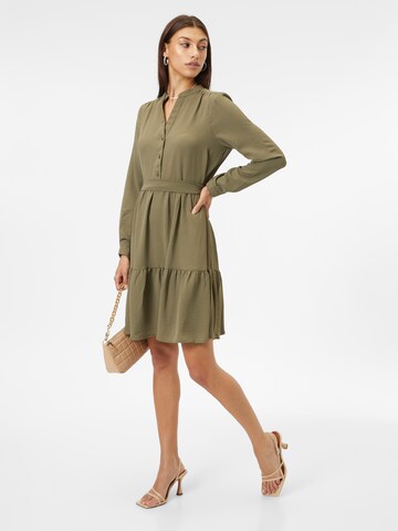 SELECTED FEMME - Vestido em verde