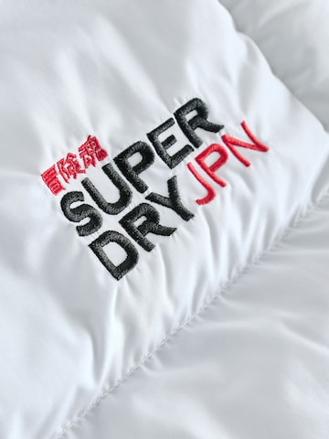 Superdry & Co Winter jacket in White