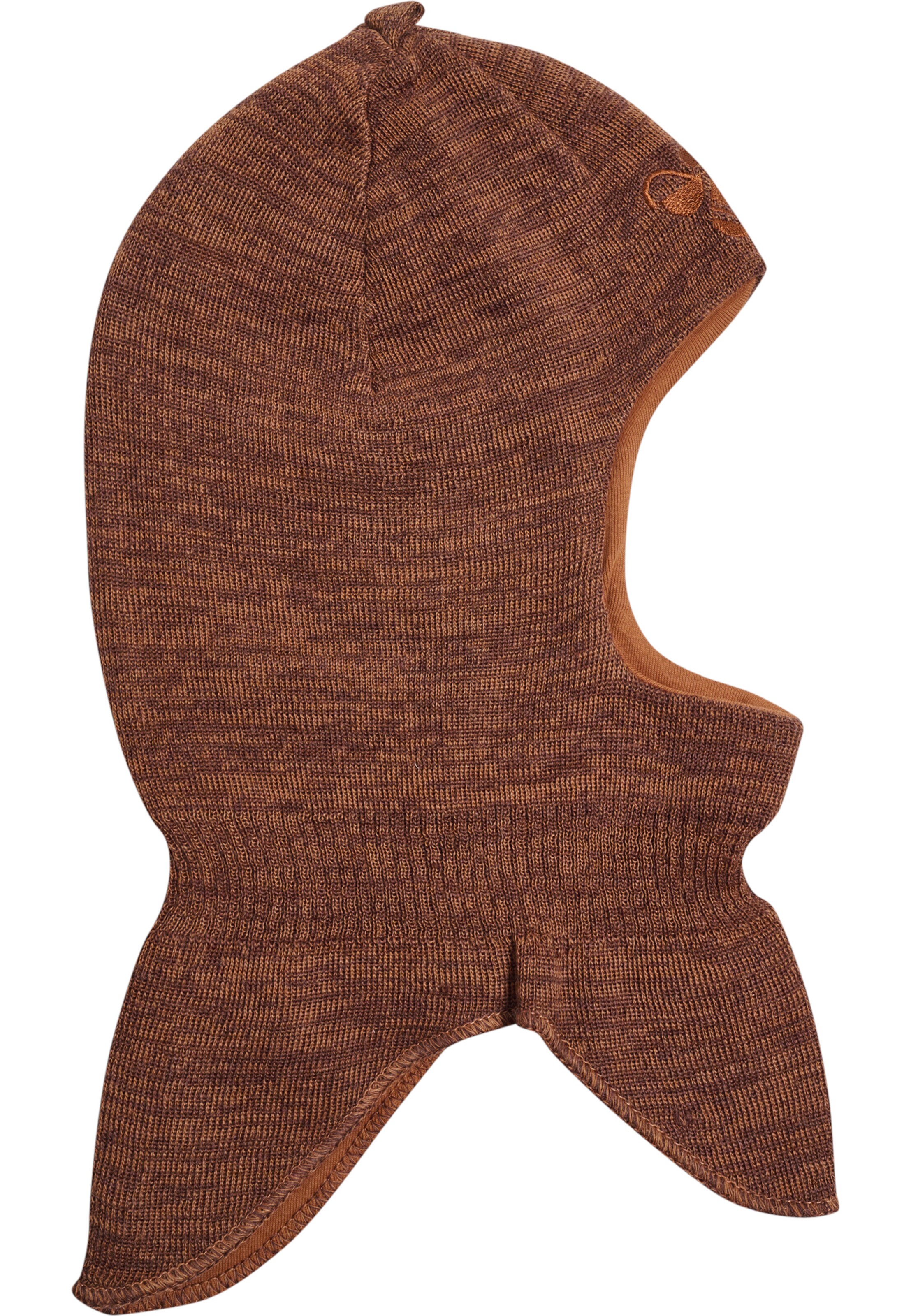 Bonnet Hummel en marron