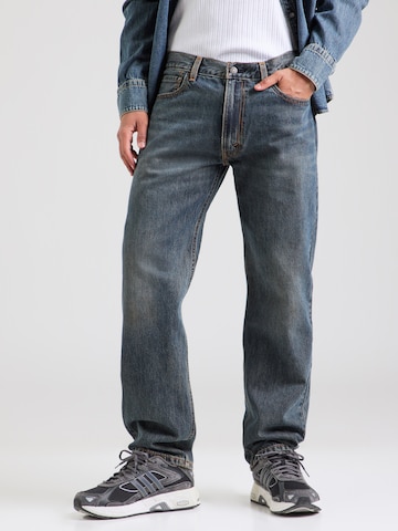 Loosefit Jeans '555' di LEVI'S ® in blu: frontale