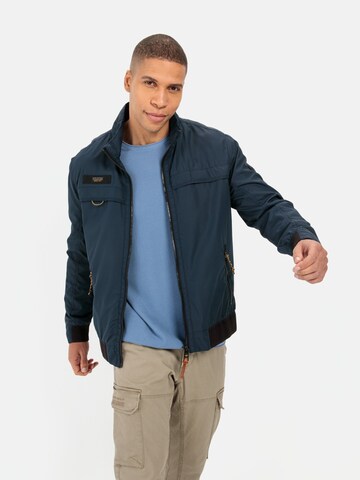 CAMEL ACTIVE Jacke in Blau