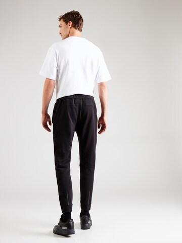 Superdry Tapered Hose in Schwarz