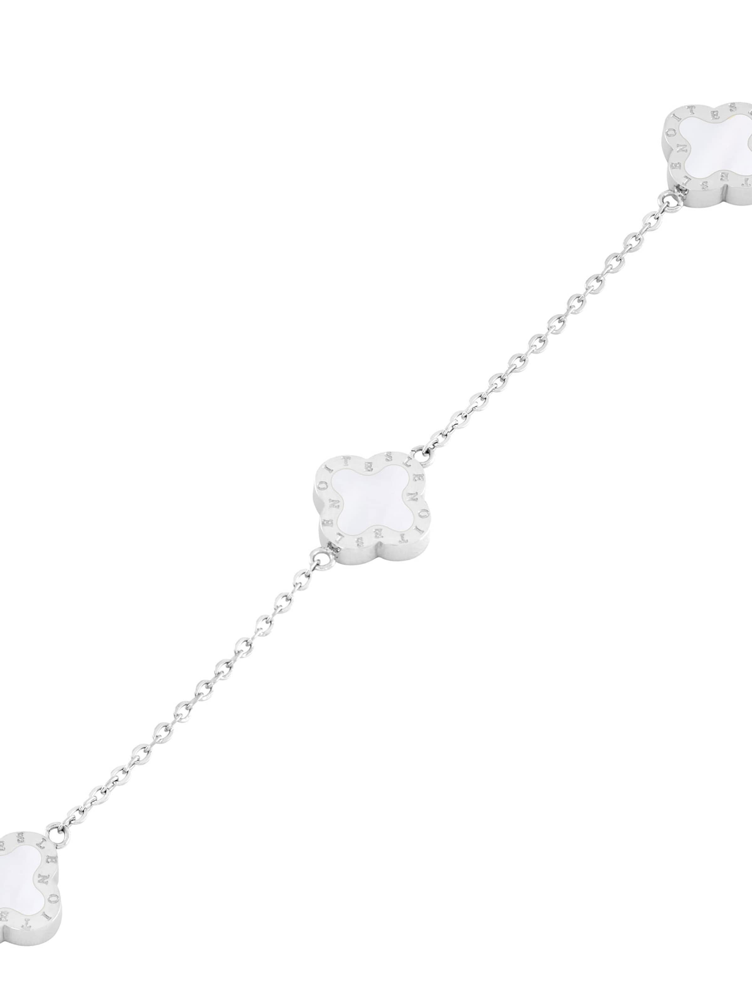 Lenoites Bracelet in Silver