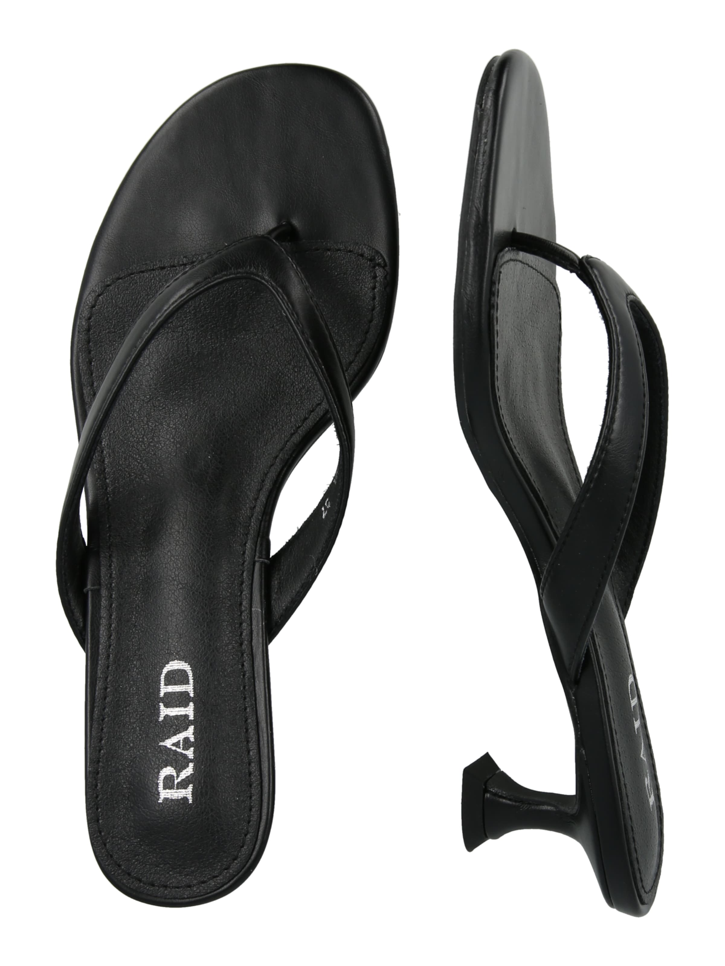 Raid Klipklappere 'ADEENA' i sort