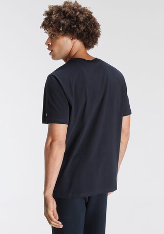 Champion Authentic Athletic Apparel T-Shirt in Blau