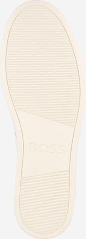 BOSS - Zapatillas deportivas bajas 'Rhys' en blanco