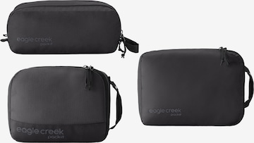 EAGLE CREEK Garment Bag 'Pack-It Packtaschen' in Black: front